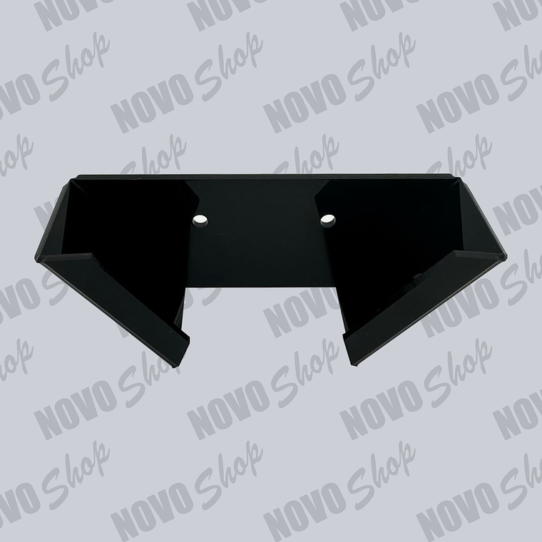 SOPORTE DE PALA PADEL A MURO 2