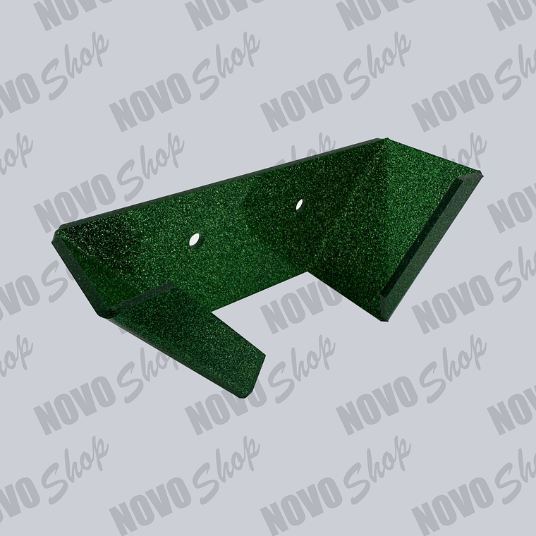 SOPORTE DE PALA PADEL A MURO 5