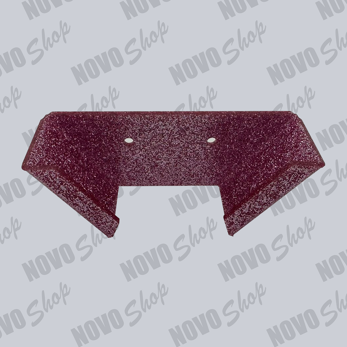 SOPORTE DE PALA PADEL A MURO 4