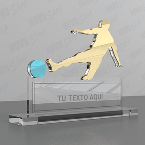 TROFEO FUTBOL - 003