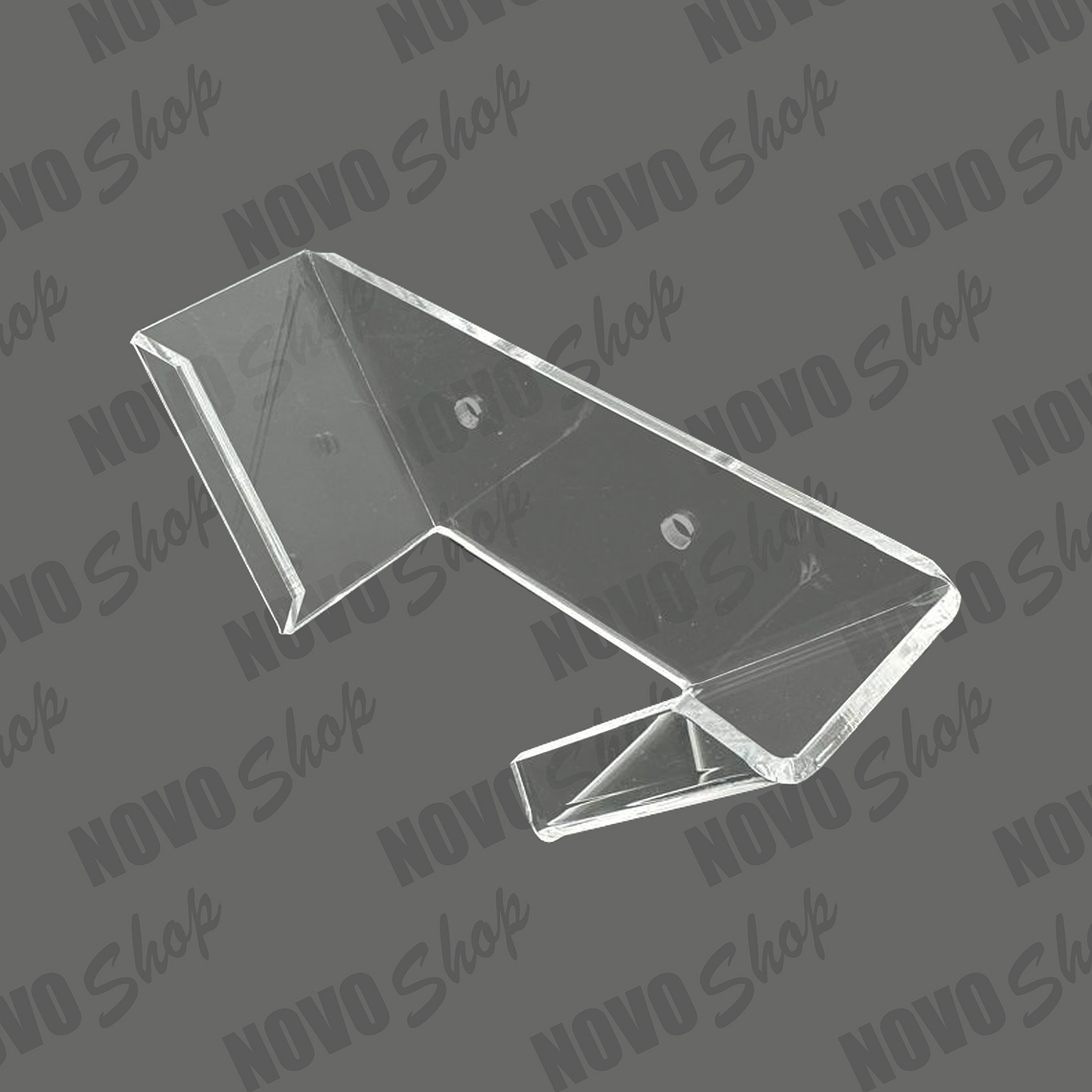 SOPORTE DE PALA PADEL A MURO 7