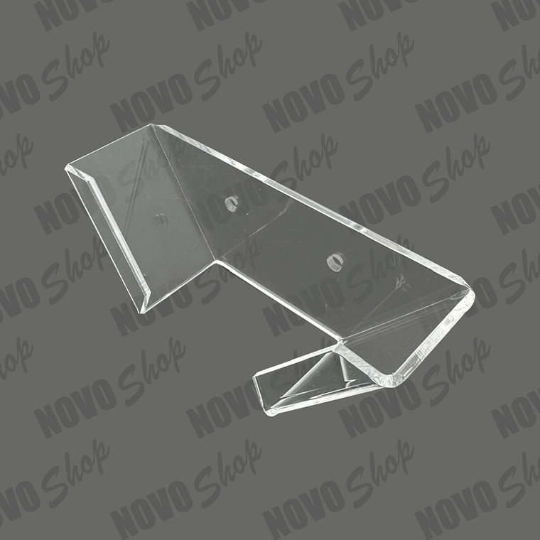 SOPORTE DE PALA PADEL A MURO 7