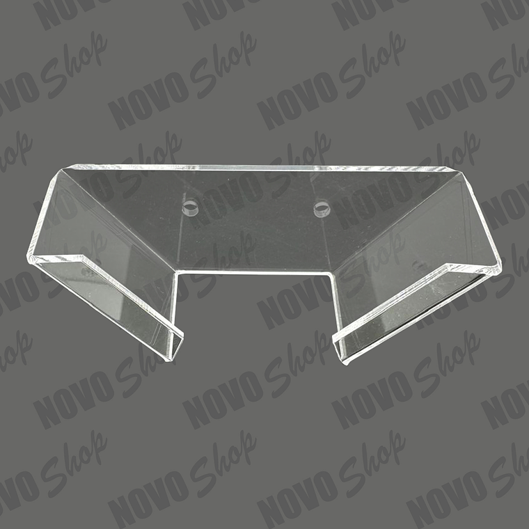 SOPORTE DE PALA PADEL A MURO 8