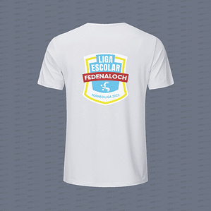 POLERA DRYFIT FEDERACION DE LUCHA