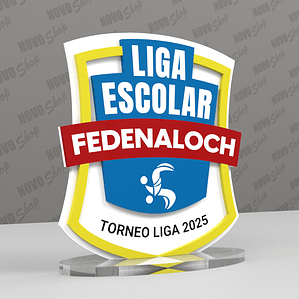 GALVANO FEDERACION DE LUCHA 