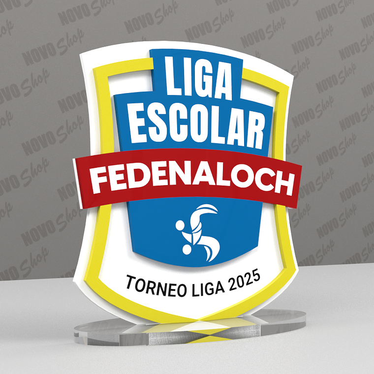 GALVANO FEDERACION DE LUCHA  1