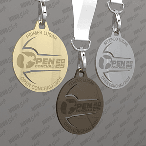 MEDALLAS WORLD TAEKWONDO