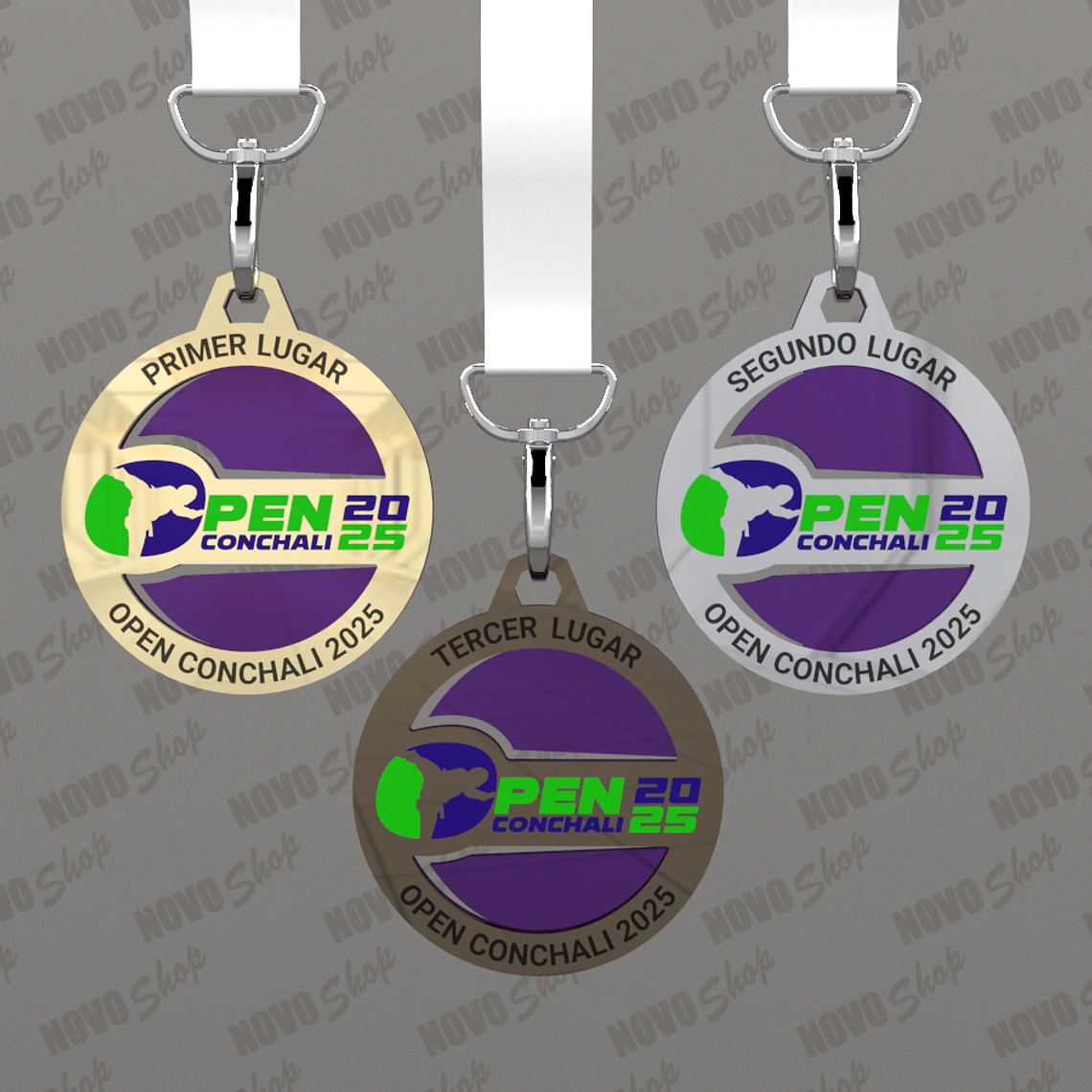 MEDALLAS WORLD TAEKWONDO 2