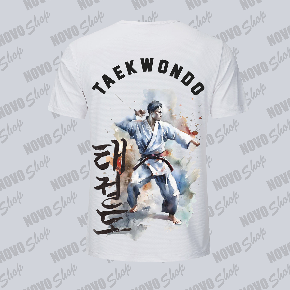 POLERA DRYFIT MICROPERFORADA  2