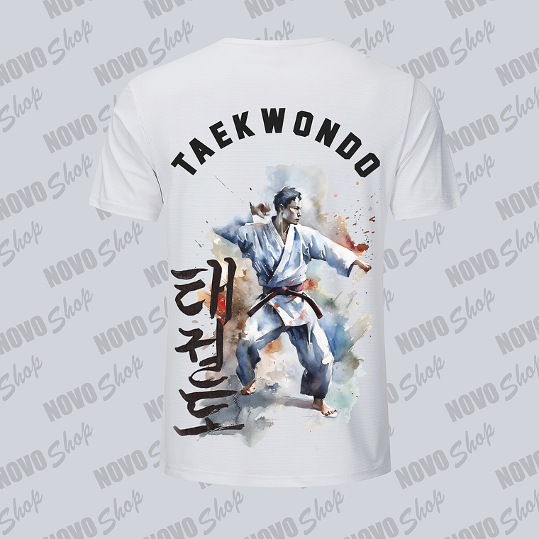 POLERA DRYFIT MICROPERFORADA  2