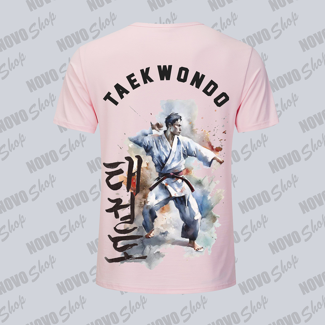 POLERA DRYFIT MICROPERFORADA  4