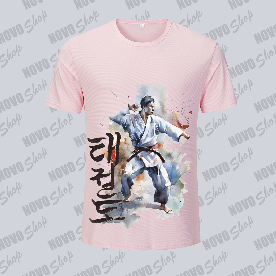 POLERA DRYFIT MICROPERFORADA  3