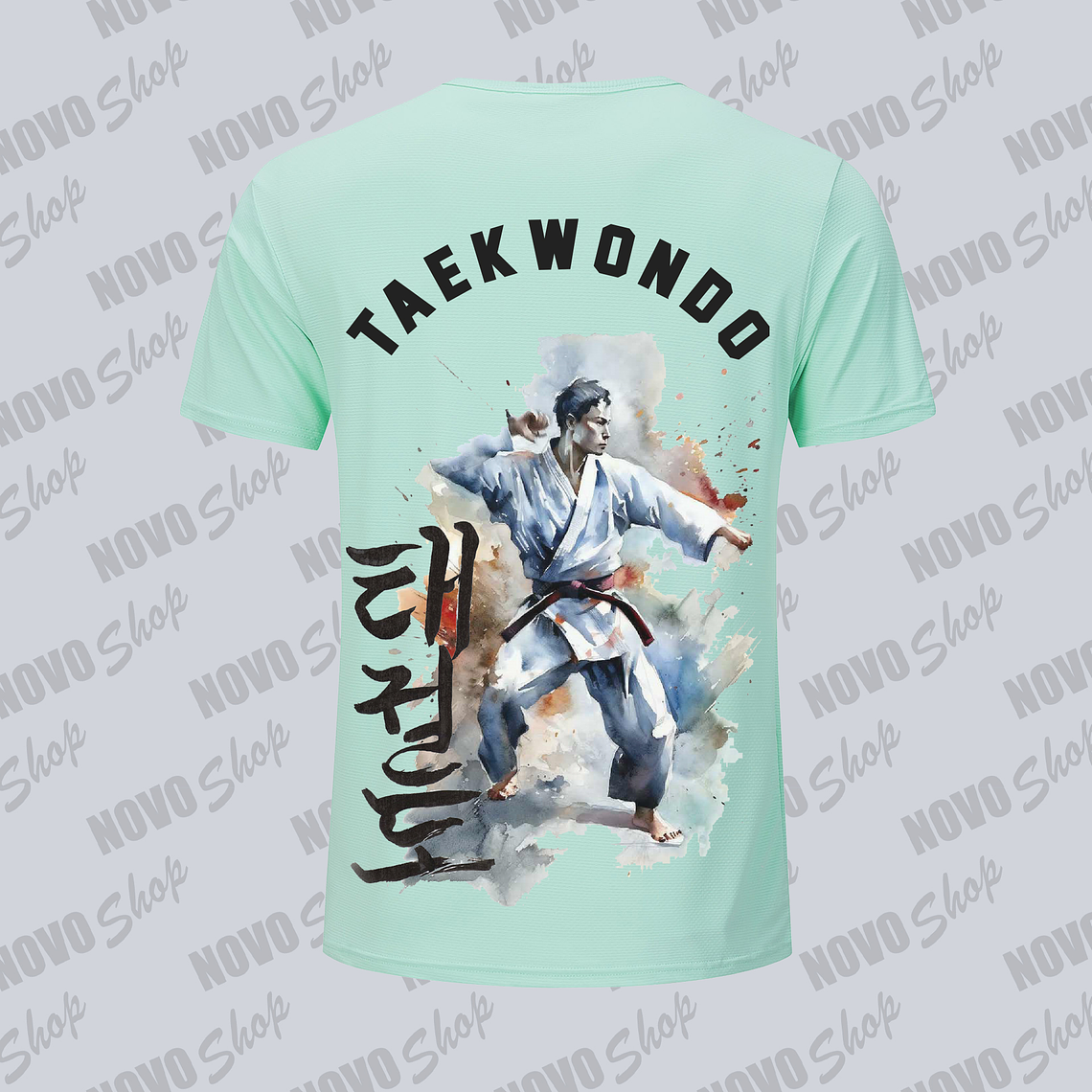 POLERA DRYFIT MICROPERFORADA  8