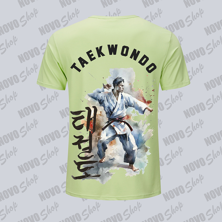 POLERA DRYFIT MICROPERFORADA  10