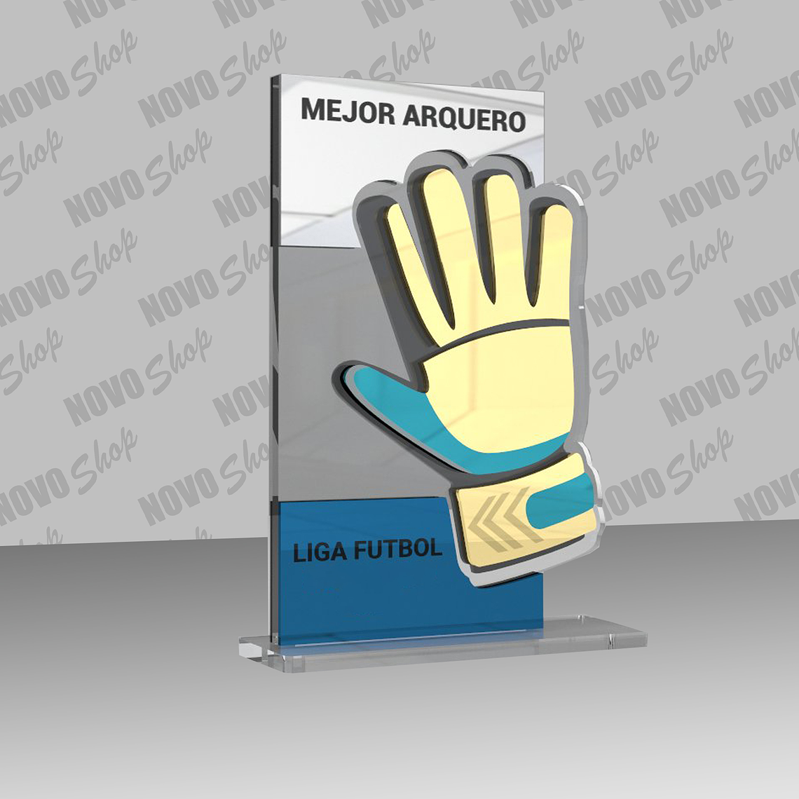 GALVANO FUTBOL 009 1