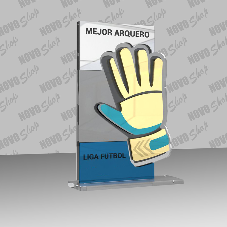 GALVANO FUTBOL 009 1