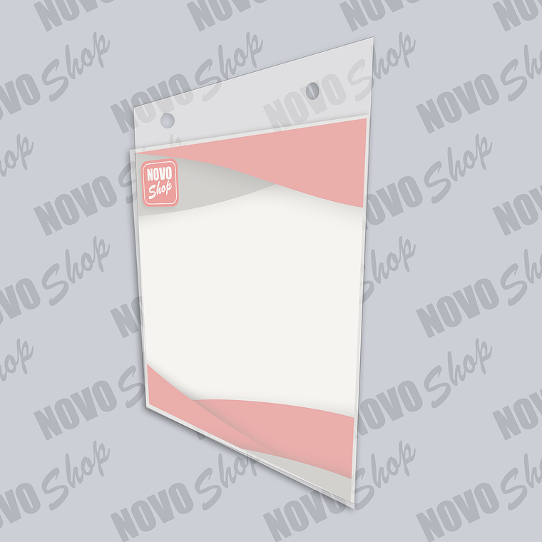 PORTA GRAFICA DE MURO 2MM 1