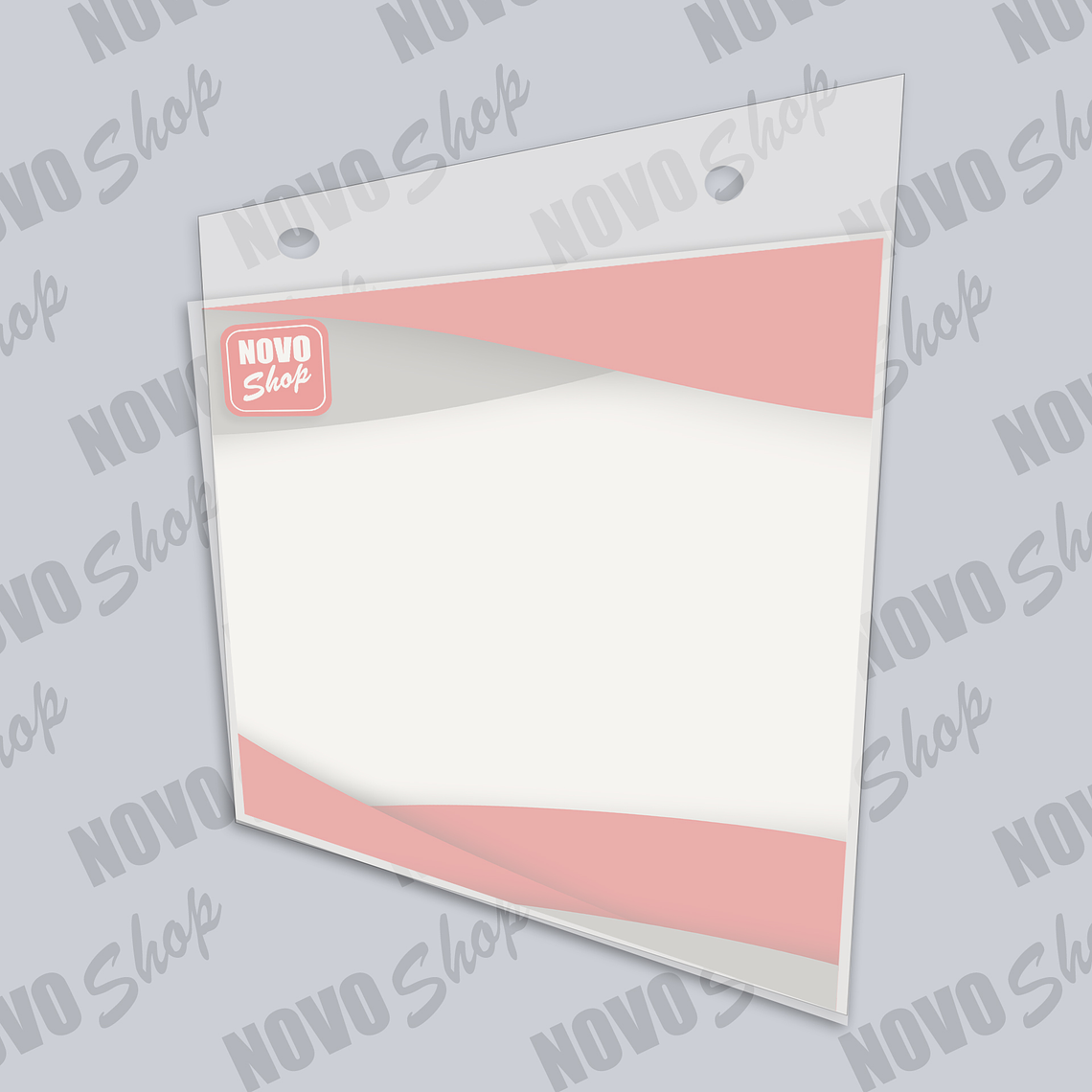 PORTA GRAFICA DE MURO 2MM 2