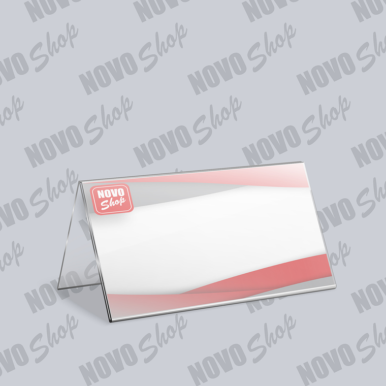 PORTA TARJETA EN V 1