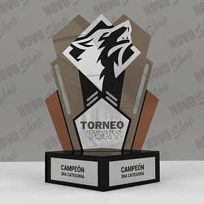 TROFEO TOKY