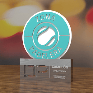 TROFEO ZONA PADELERA 
