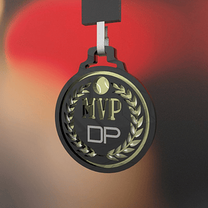 MEDALLA MP ZONA PADELERA