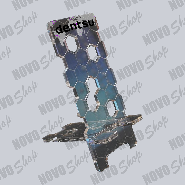 PORTA CELULAR DENTSU  1