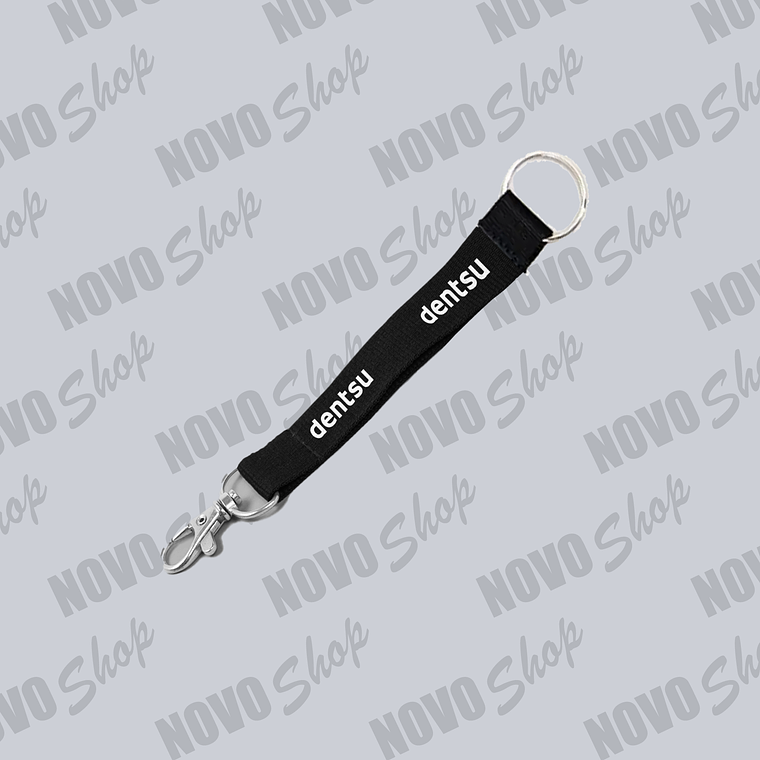 MINI LANYARD DENTSU 1