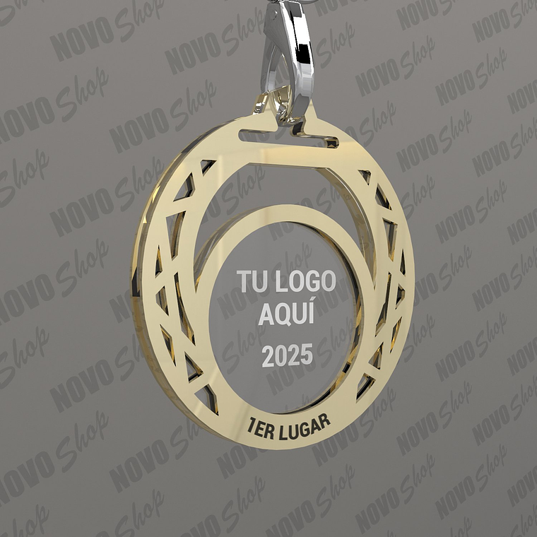 MEDALLA PREMIUM 5