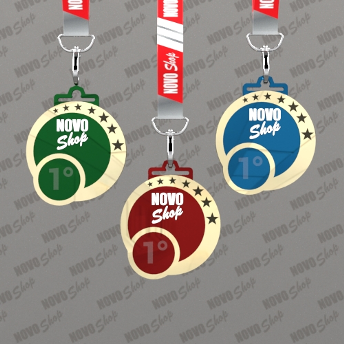 MEDALLA ESTANDAR  11