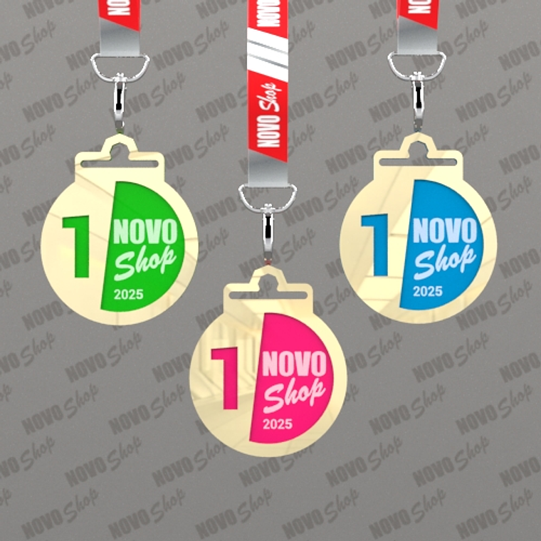 MEDALLA ESTANDAR  15