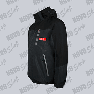 Chaqueta 3 en 1 Desmontable Bicolor Bengala