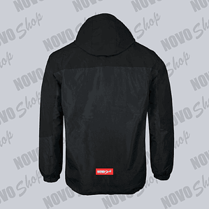 Chaqueta 3 en 1 Desmontable Bicolor Bengala