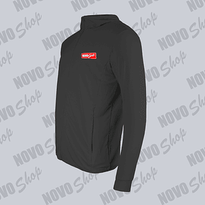 Cortaviento Stretch Microperforado Sechurano