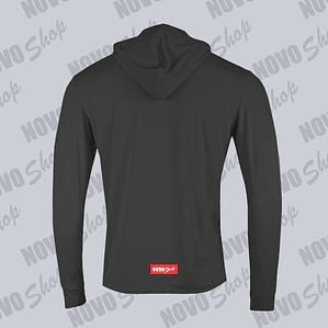 Cortaviento Stretch Microperforado Sechurano