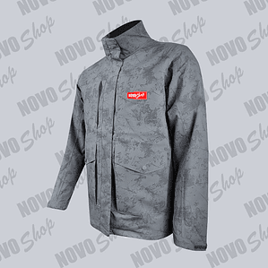 Cortaviento Impermeable Urbano Bengala