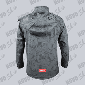 Cortaviento Impermeable Urbano Bengala