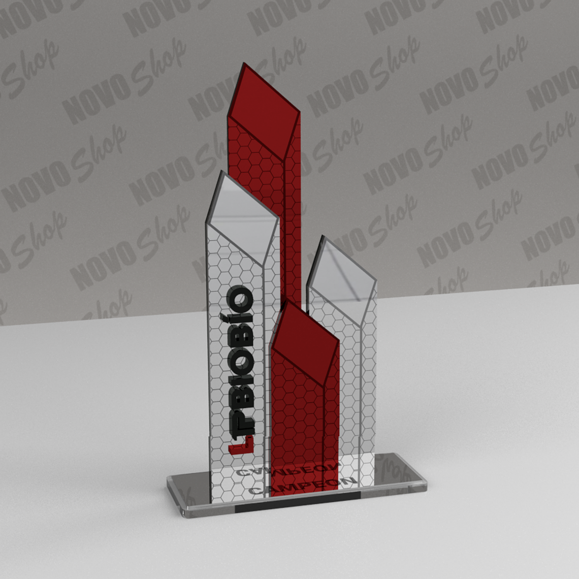 GALVANO LA LIGA PADEL 1