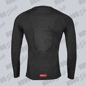 Polera Dry Fit Cycling Corsac