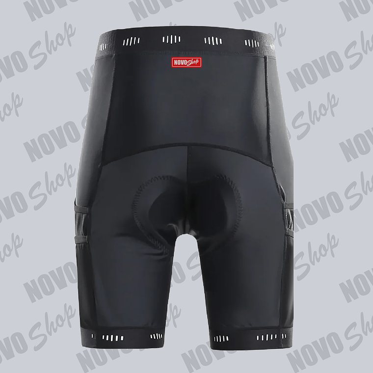 Calza Cycling Acolchado Dryup Swift Pro 2