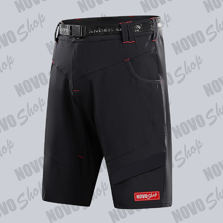 Shorts + Calza Cycling Acolchado Dryup Swift 1