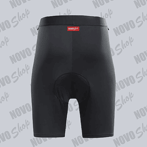 Shorts + Calza Cycling Acolchado Dryup Swift