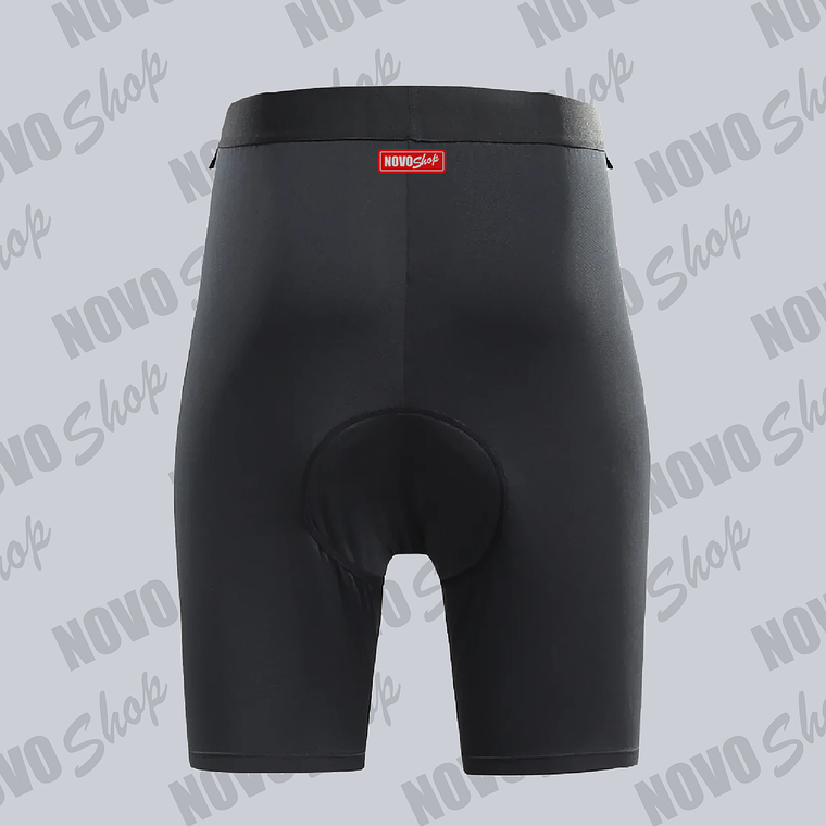 Shorts + Calza Cycling Acolchado Dryup Swift 2