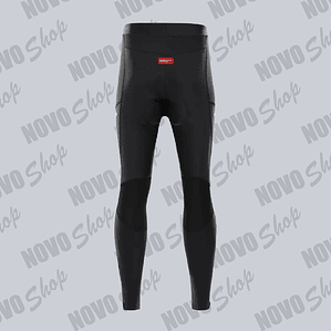 Calza Larga Cycling Acolchado Dryup Swift