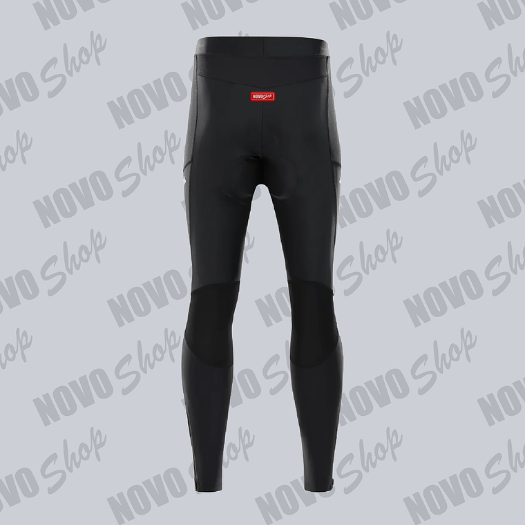 Calza Larga Cycling Acolchado Dryup Swift 2