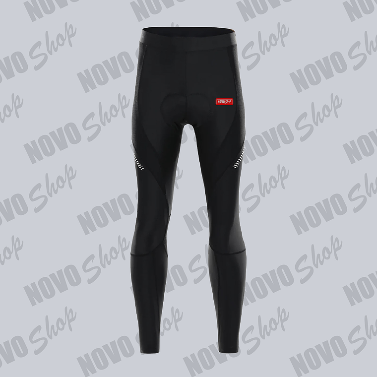 Calza Larga Cycling Acolchado Dryup Swift 1