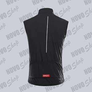 Chaqueta Sin Mangas Cycling Corsac Hombre