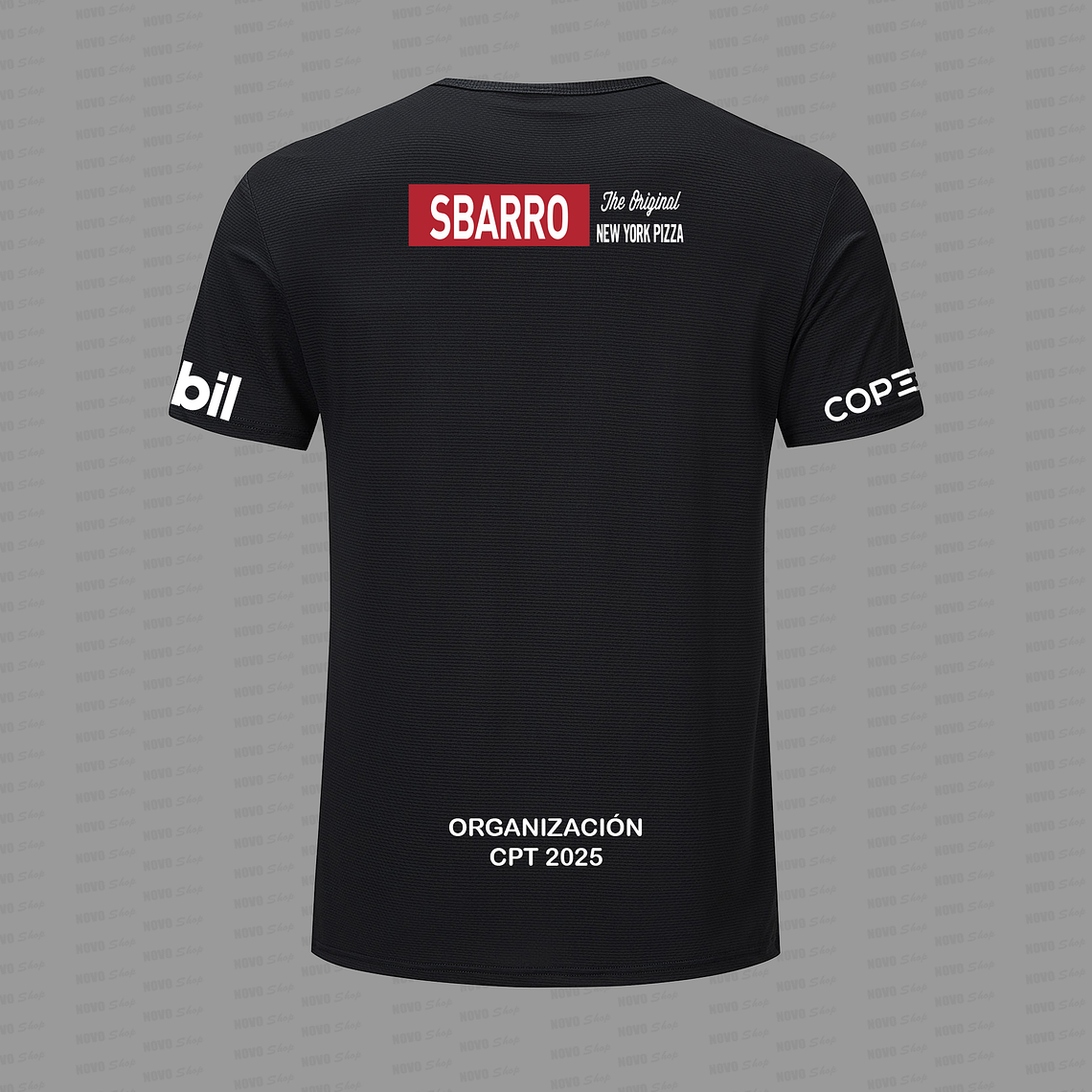 POLERA DRY FIT MICROPERFORADA 2