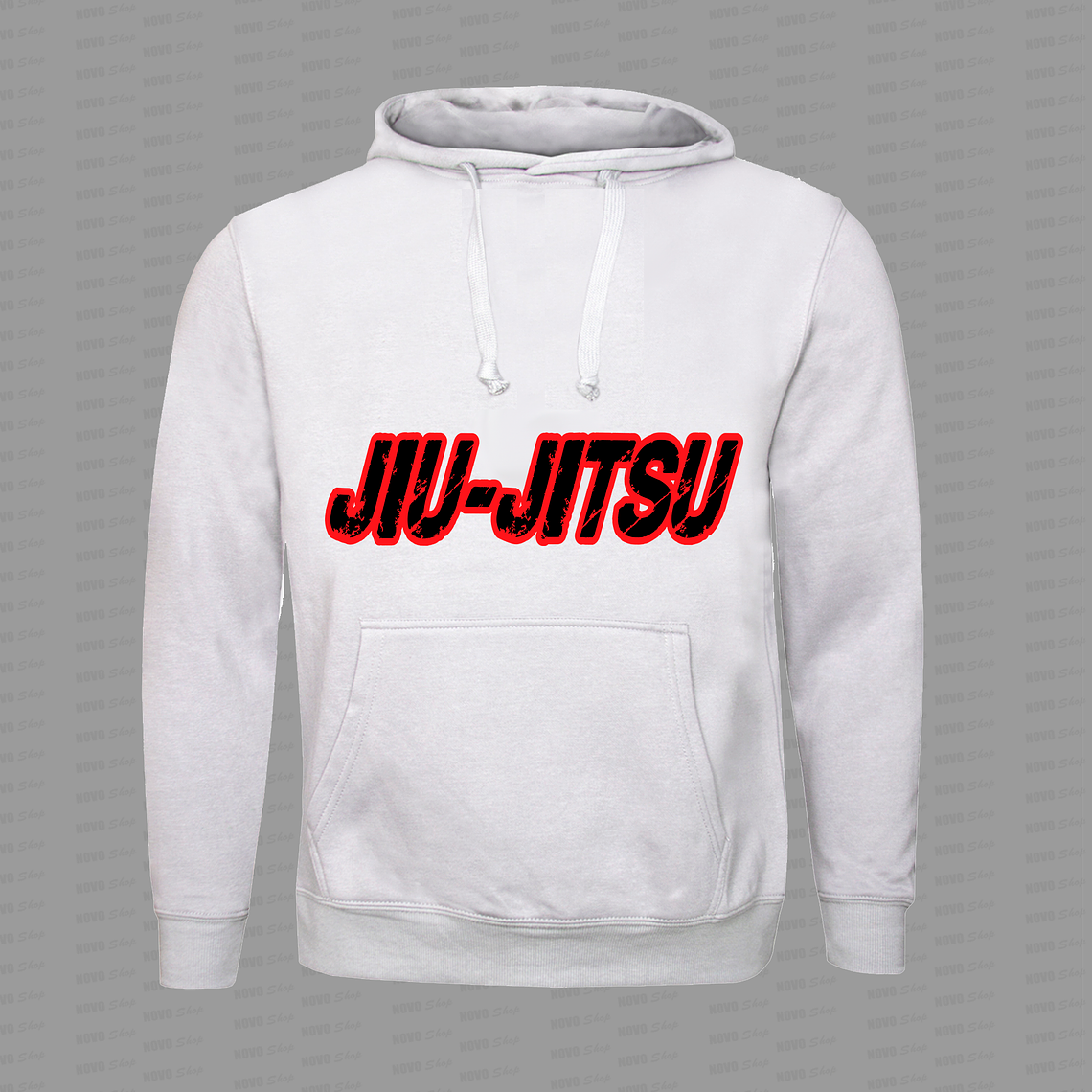 POLERON CANGURO JIU JITSU 1