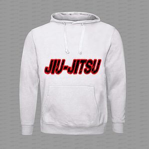 POLERON CANGURO JIU JITSU